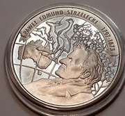 10zł. Ag. Paweł Edmund Strzelecki. 1997r.