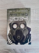 Metro 2034 - Dmitry Glukhovsky