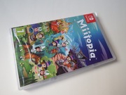 Nintendo SWITCH gra Miitopia NOWA zafoliowana 