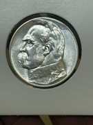 5 złotych 1935 -Piłsudski Piękny !!!!