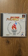 Playstation 1 Gra Olympic Summer Games: Atlanta 1996 Japońska NTSCJ