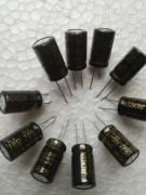 Kondensator 100uF63V LowESR 105*C roz.10x17 10szt