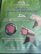 Gogglestop narciarstwo snowboar gogle
