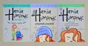 Hania Humorek, 3 części. 1, 4, świetne święta