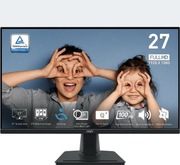 Monitor 27" MSI PRO MP275 100Hz Full HD