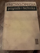 książka z 1969r "encyklopedia przyroda i technika" stan db-