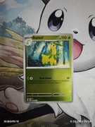 Bayleef (MEG 009/132) - Reverse Holo
