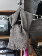 Męski szal Hugo Boss 