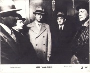 FOTOS~ JOE VALACHI~CHARLES BRONSON ~REŻ. TERENCE YOUNG