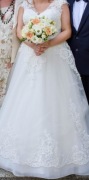 Suknia Ślubna Princessa