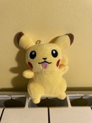 Pikatchu przytulanka pokemon na breloczek