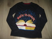 Litlle Kids bluzka rozmiar 134 cm 8-9 lat nadruk