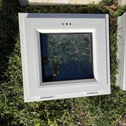 Nowe okno PCV 565 x 535 wys