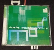 Depeche Mode Enjoy The Silence LTD 04 CD 2004