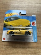 Hot Weheels 91 mazda mx - 5 miata 