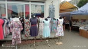 Sukienki wyprzedaż 46szt./200zł.