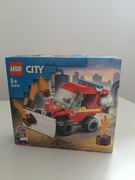 Zestaw LEGO city 60279