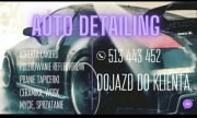 Auto detailing - Dojazd do klienta