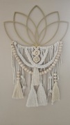 Makrama boho rękodzieło