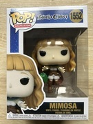 FUNKO POP - ANIMATION - BLACK CLOVER - MIMOSA WITH GRIMOIRE - 1552