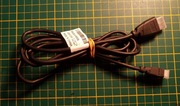 Przewód micro USB- HDMI