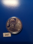 10 zł 2008 r. Bronisław Piłsudski