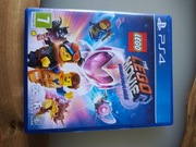 LEGO Movie 2 Przygoda PS4 Sony PlayStation 4 PS4 POLSKI DUBBING