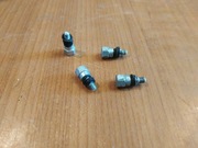 UNITRA Fonica wzmacniacz PW 3015 śruba mocująca tranzystor mocy dystans