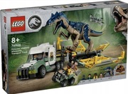 LEGO Jurassic World Misja dinozaura: Transport allozaura 76966 nowe
