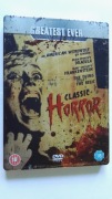 Greatest Ever Classic Horror --> 5xDVD, j. angielski