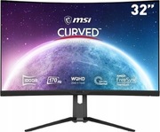 Monitor LED MSI G322CQP 31,5 " 2560 x 1440 px VA