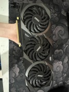 GeForce RTX 3070 VENTUS 3X OC