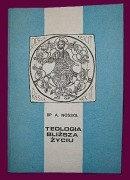 Alfons Nossol Chrystologia Karla Karola Bartha KARL BARTH