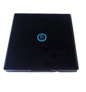 Bezprzewodowy włącznik szklany  nadajnik  RF 433 MHz EV1527 IP