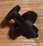 Zatrzask spinka nadkola 0,5 zł/szt