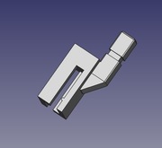 UNITRA - przedłużka isostatu skośna