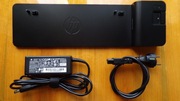Stacja Dokująca HP 2013 UltraSlim D9Y32AA + Zasilacz 65W + Dodatki