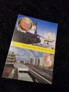 Papież Jan Paweł II zdjęcie pocztówka karta pocztowa nr 250