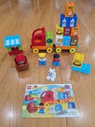 Lego Duplo - 10818 - Moja pierwsza ciężarówka