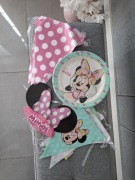 Zestaw urodzinowy Myszka Minnie
