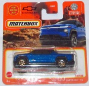 MATCHBOX / CHEVROLET SILVERADO EV / 2024