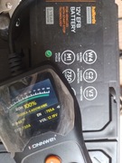 Angielski akumulator Halford 80Ah , 800 A, AGM ,do Start/Stop, jak nowy