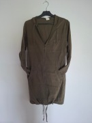 Lekka kurtka/parka przejściowa Just For You (Rozmiar M, 100% bawełna)