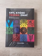 Gry, które trzeba znać  Tom 1-3