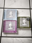 ARMIND Armin van Buuren armada zestaw CD vol 1,2,3