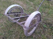 Przyczepka do roweru