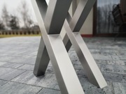 Podstawa nierdzewna do stolików!!!