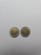 100 Forintów 1997 Węgry 