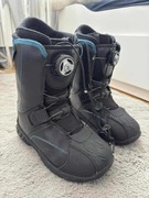 Buty snowboardowe Atomic z zapięcie boa, rozmiar 36