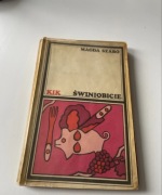 Magda Szabo Świniobicie wydawnictwo kik